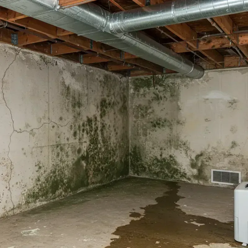 Professional Mold Removal in Creston, OH